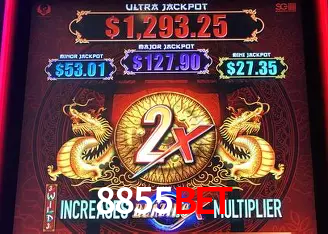 8855Bet Belo Horizonte - VIP Casino