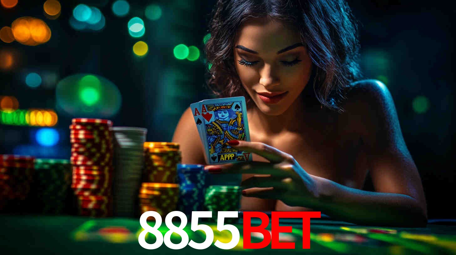 A Experiência Imersiva dos Cassinos Ao Vivo no 8855Bet