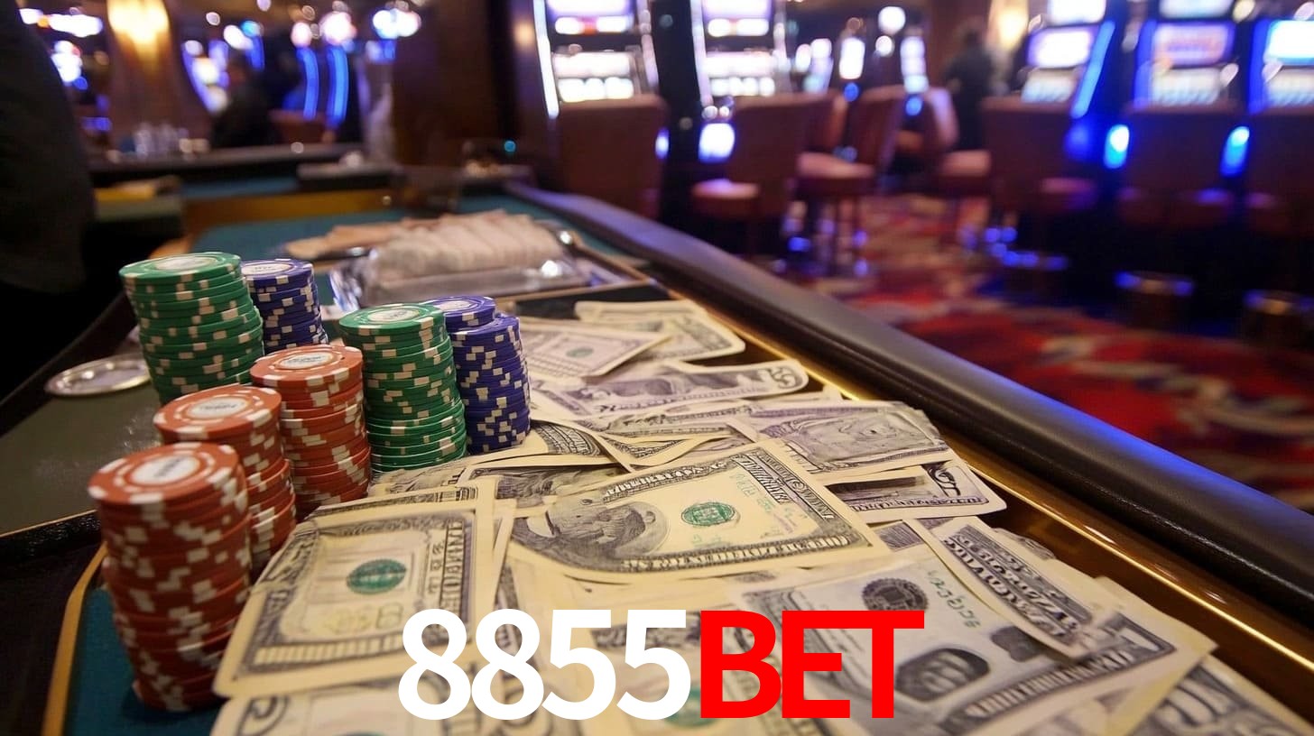 8855Bet Salvador - Strategy