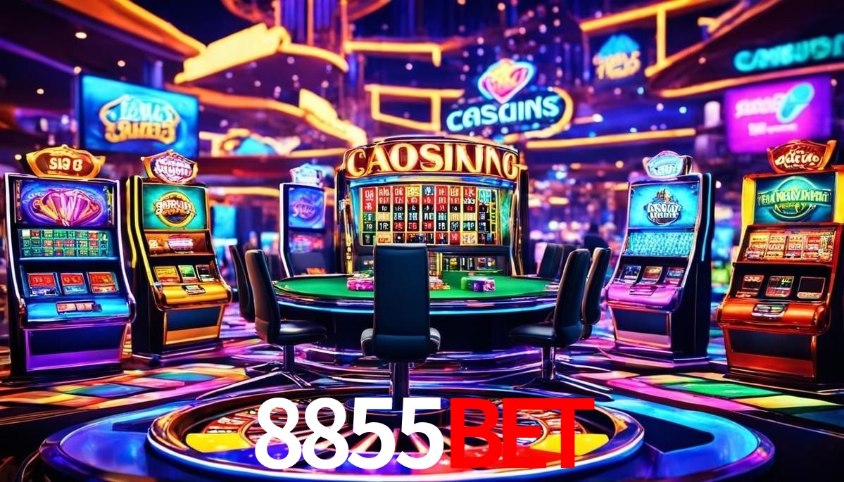 Tecnologia da Plataforma 8855Bet