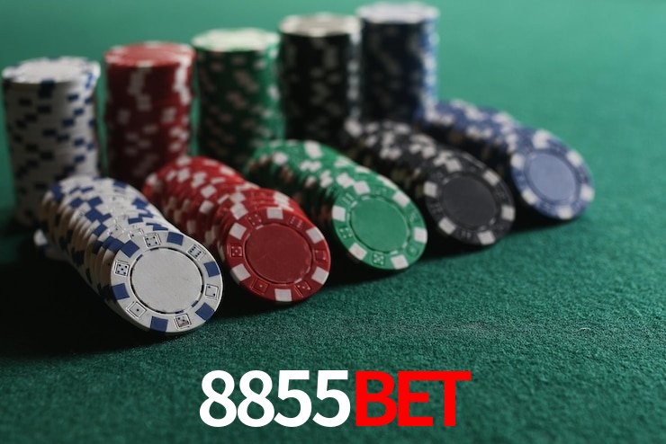Live Casino 8855Bet