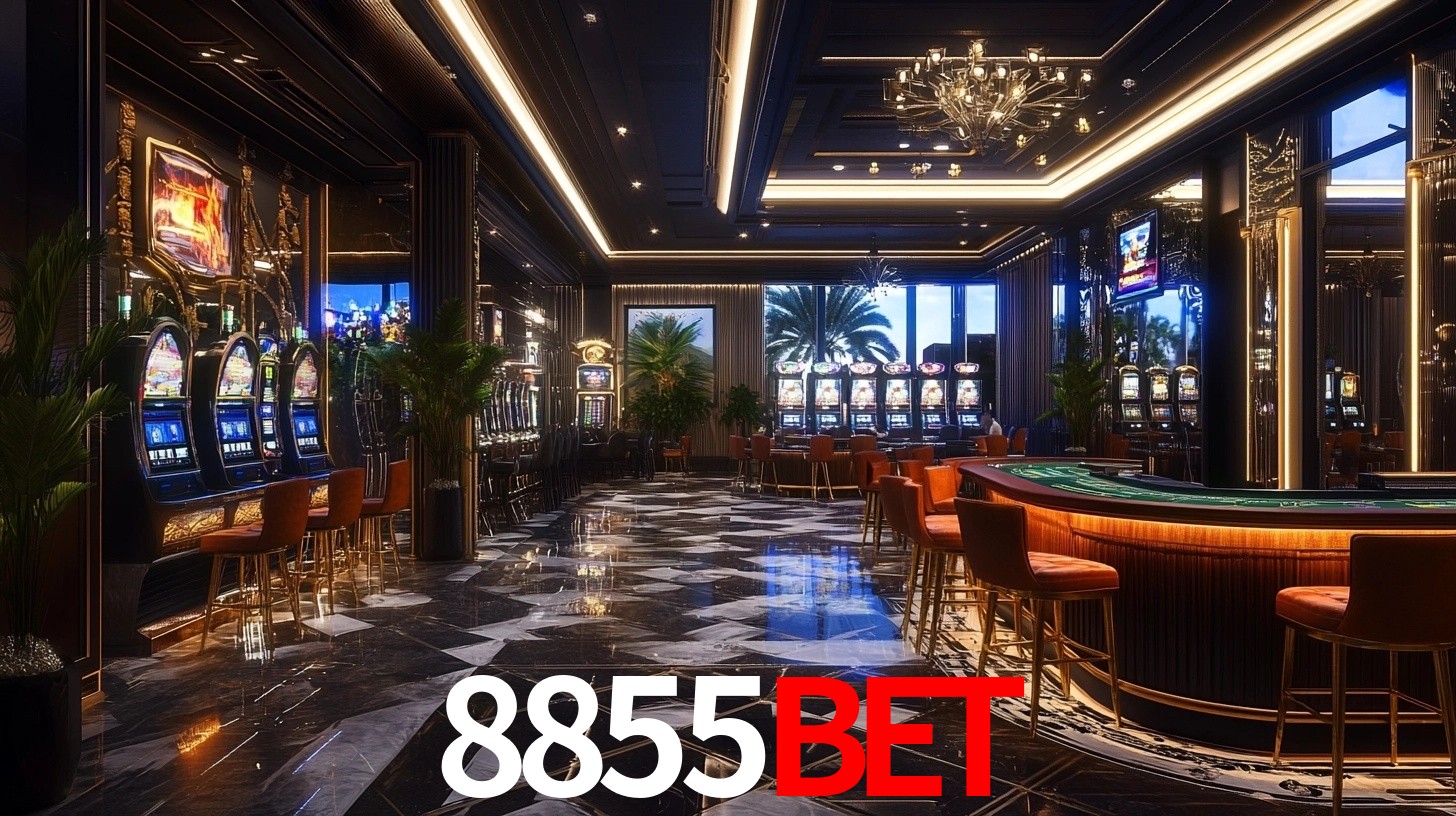 Welcome Bonus 8855Bet