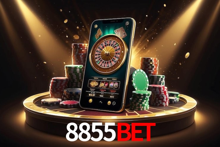 8855Bet - Winners Celebration