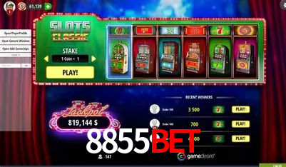 Descubra o Mundo do Cassino Online com 8855Bet