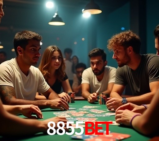 8855Bet São Paulo - Top Slots
