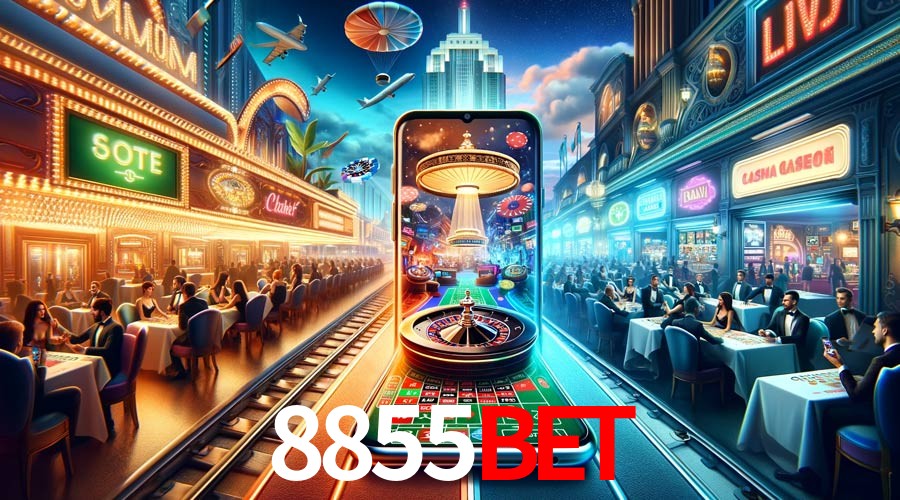 Flash Promotion 8855Bet