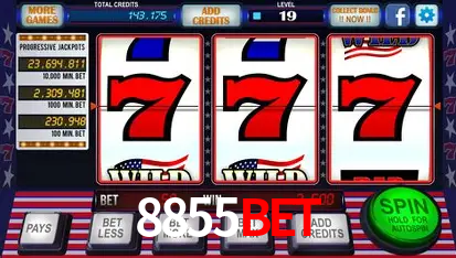 8855Bet Salvador - Bonus Stats