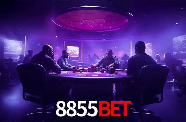 Design Responsivo 8855Bet