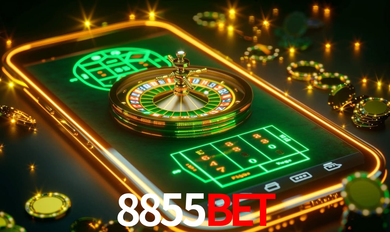 8855Bet Plataforma - Certificada MGA desde 2015