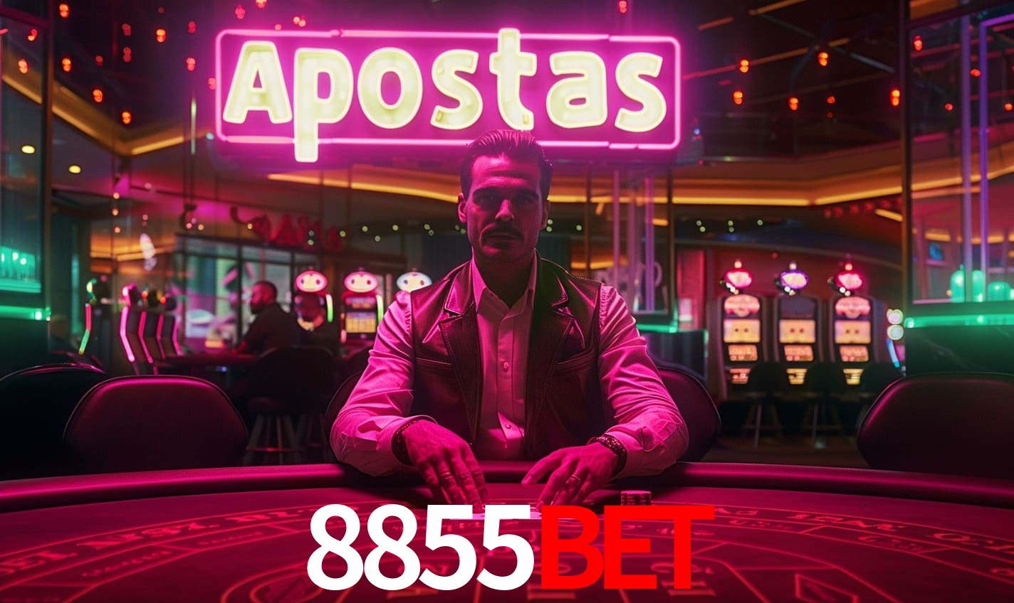 8855Bet Belo Horizonte - Provably Fair