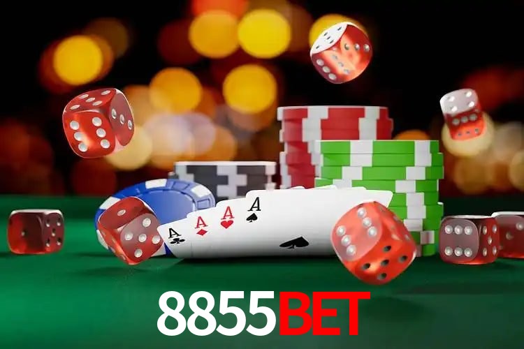8855Bet São Paulo - Jogo Providers