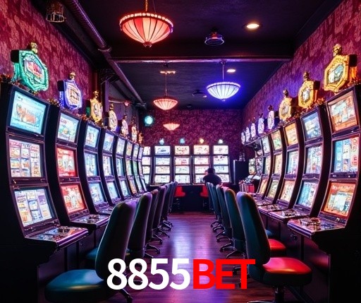 8855Bet Brasília - Bonus Features