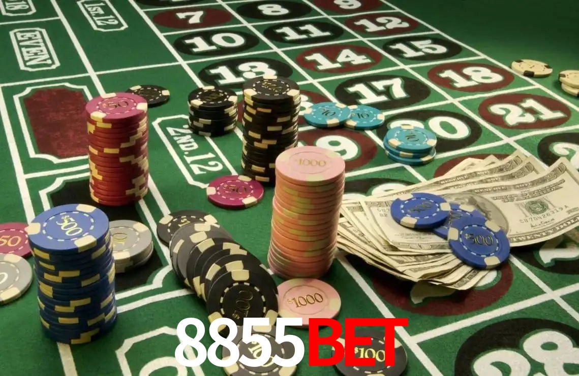 Slot Games 8855Bet