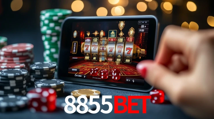 Live Casino 8855Bet