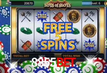 8855Bet Brasília - Casino Guide