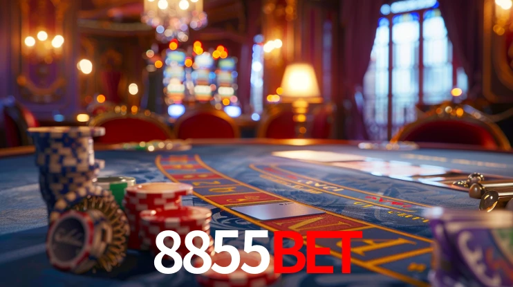 Responsive Design 8855Bet