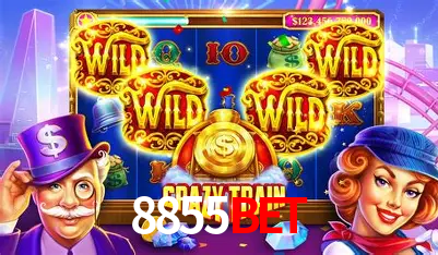 8855Bet Bônus - Pacote R$5.000 + VIP