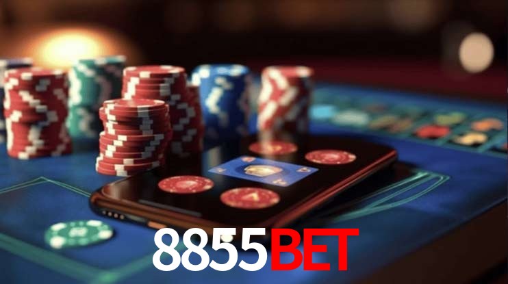 8855Bet Rio de Janeiro - Popular Jogos