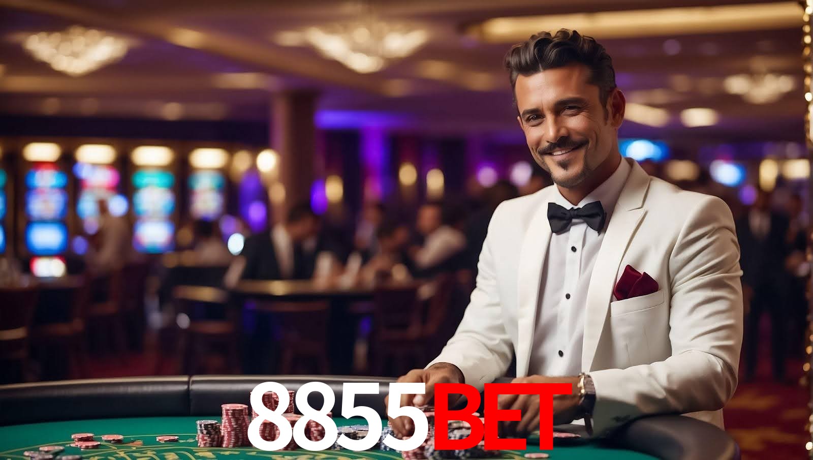 8855Bet - Security