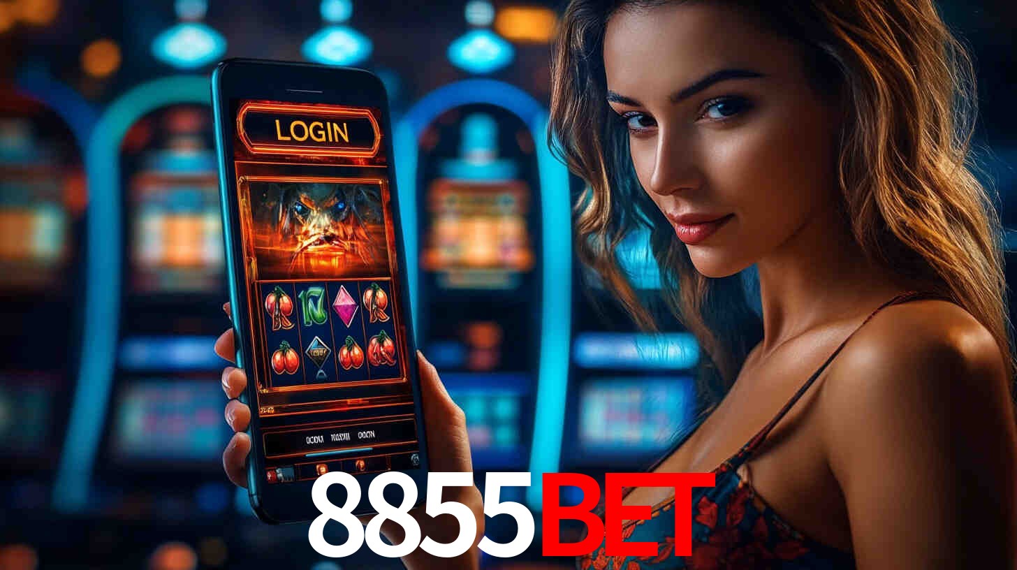 8855Bet: A Experiência de Casino com Jogos de Mesa ao Vivo