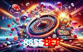 Casino Ao Vivo 8855Bet